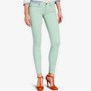 Lucky Brand Charlie Super Skinny Jean